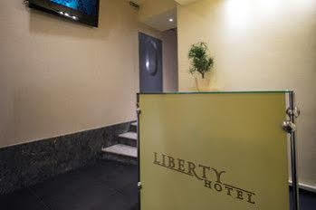 Liberty Hotel Афины Экстерьер фото